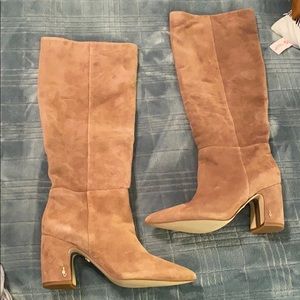 Sam Edelman knee high boots
